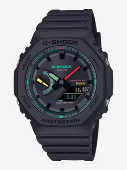 Наручные часы Casio G-Shock GA-B2100MF-1A, Черный