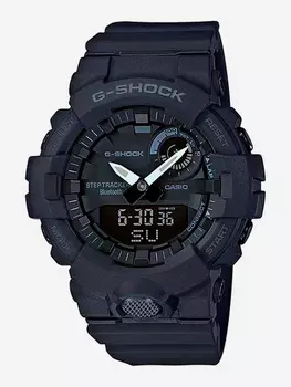 Наручные часы Casio G-SHOCK GBA-800-1A, Черный