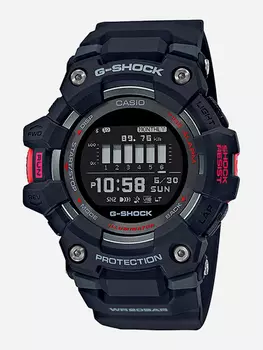 Наручные часы Casio G-SHOCK GBD-100-1E, Черный