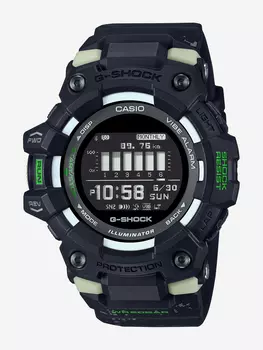 Наручные часы Casio G-Shock GBD-100LM-1E, Черный