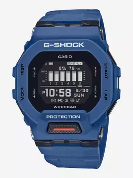 Наручные часы Casio G-SHOCK GBD-200-2E, Синий