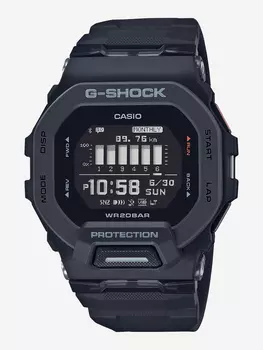 Наручные часы Casio G-SHOCK GBD-200-1E, Черный