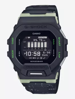 Наручные часы Casio G-Shock GBD-200LM-1E, Серый