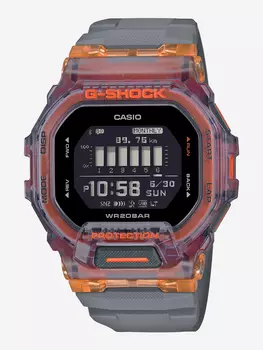 Наручные часы Casio G-SHOCK GBD-200SM-1A5, Серый