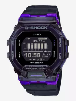 Наручные часы Casio G-SHOCK GBD-200SM-1A6, Серый