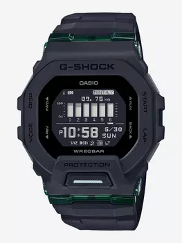 Наручные часы Casio G-Shock GBD-200UU-1E, Серый