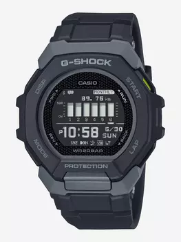 Наручные часы Casio G-Shock GBD-300-1E, Серый