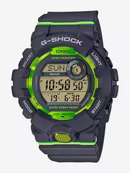 Наручные часы Casio G-SHOCK GBD-800-8E, Серый