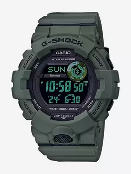 Наручные часы Casio G-SHOCK GBD-800UC-3E, Серый