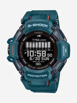 Наручные часы Casio G-Shock GBD-H2000-2E, Мультицвет