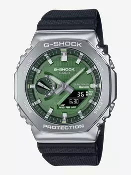 Наручные часы Casio G-Shock GBM-2100A-1A3, Серый