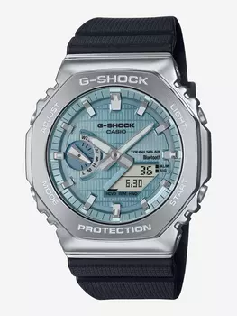 Наручные часы Casio G-Shock GBM-2100A-1A2, Серый