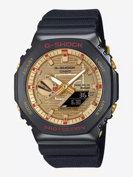 Наручные часы Casio G-Shock GBM-2100RH-1A, Черный