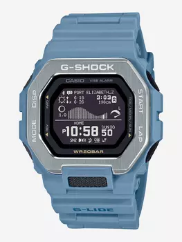 Наручные часы Casio G-Shock GBX-100-2A, Синий