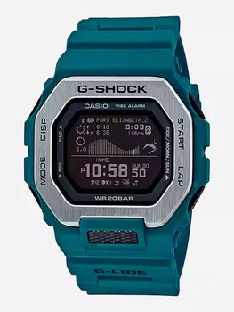Наручные часы Casio G-SHOCK GBX-100-2E, Синий