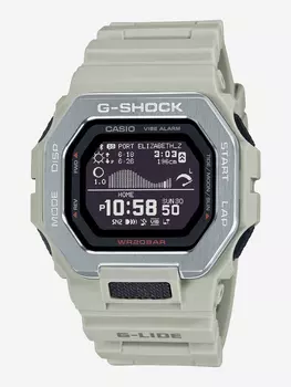 Наручные часы Casio G-Shock GBX-100-8E, Бежевый