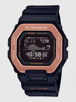 Наручные часы Casio G-SHOCK GBX-100NS-4E, Черный