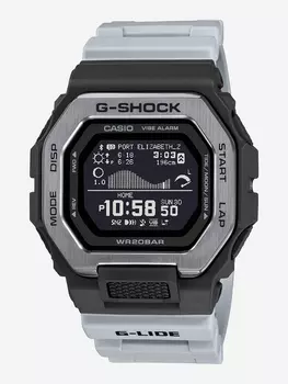 Наручные часы Casio G-Shock GBX-100TT-8E, Серый