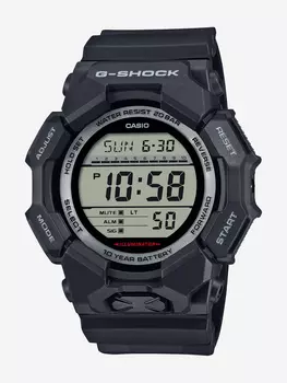 Наручные часы Casio G-Shock GD-010-1E, Черный