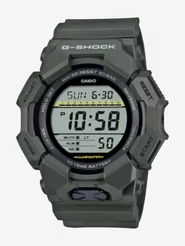 Наручные часы Casio G-Shock GD-010-3E, Зеленый