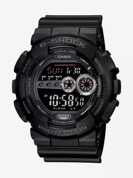 Наручные часы Casio G-SHOCK GD-100-1B, Черный