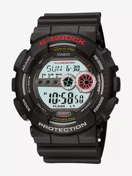 Наручные часы Casio G-Shock GD-100CB-1A, Черный