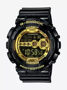 Наручные часы Casio G-SHOCK GD-100GB-1E, Черный