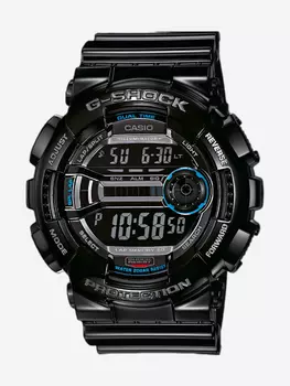 Наручные часы Casio G-SHOCK GD-110-1E, Черный