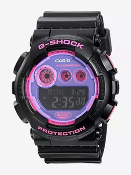 Наручные часы Casio G-SHOCK GD-120N-1B4, Черный