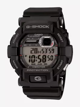 Наручные часы Casio G-Shock GD-350-1E, Черный