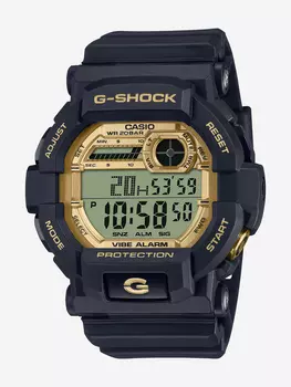 Наручные часы Casio G-Shock GD-350GB-1E, Черный