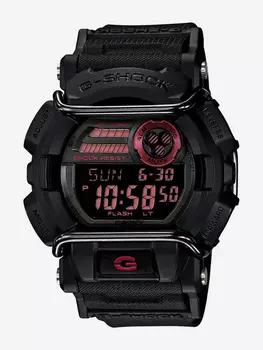 Наручные часы Casio G-SHOCK GD-400-1E, Черный