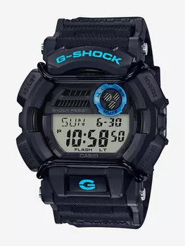 Наручные часы Casio G-Shock GD-400-1B2, Черный