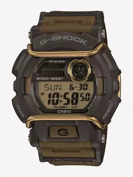 Наручные часы Casio G-SHOCK GD-400-9E, Серый