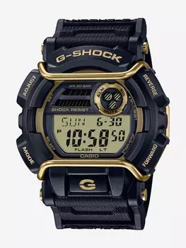 Наручные часы Casio G-Shock GD-400GB-1B2, Черный