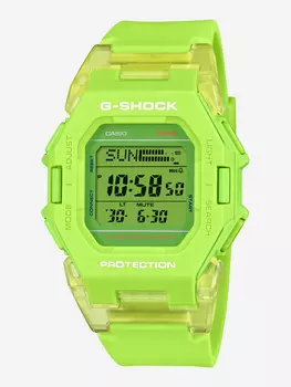 Наручные часы Casio G-Shock GD-B500S-3E, Желтый