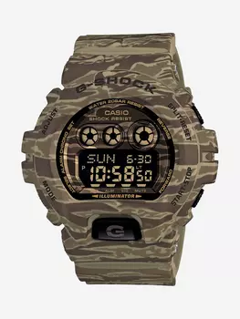 Наручные часы Casio G-SHOCK GD-X6900CM-5E, Коричневый