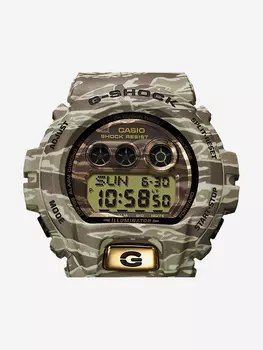 Наручные часы Casio G-SHOCK GD-X6900TC-5E, Коричневый