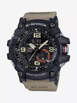 Наручные часы Casio G-SHOCK GG-1000-1A5, Черный