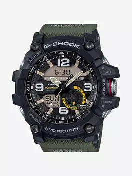 Наручные часы Casio G-SHOCK GG-1000-1A, Черный
