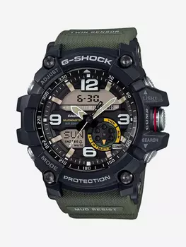 Наручные часы Casio G-SHOCK GG-1000-1A3, Черный