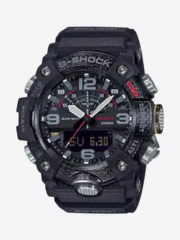 Наручные часы Casio G-SHOCK GG-B100-1A, Черный