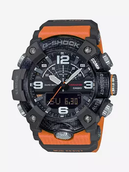 Наручные часы Casio G-SHOCK GG-B100-1A9, Черный