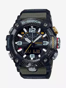 Наручные часы Casio G-SHOCK GG-B100-1A3, Черный