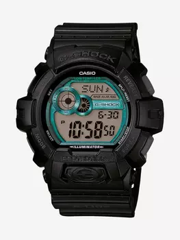 Наручные часы Casio G-SHOCK GLS-8900-1E, Черный