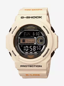 Наручные часы Casio G-Shock GLX-150-7E, Белый