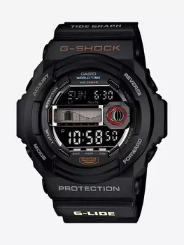 Наручные часы Casio G-Shock GLX-150-1E, Черный