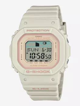 Наручные часы Casio G-Shock GLX-S5600-7E, Белый
