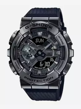 Наручные часы Casio G-Shock GM-110BB-1A, Черный