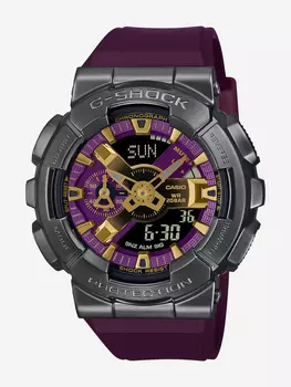 Наручные часы Casio G-Shock GM-110CL-6A, Фиолетовый